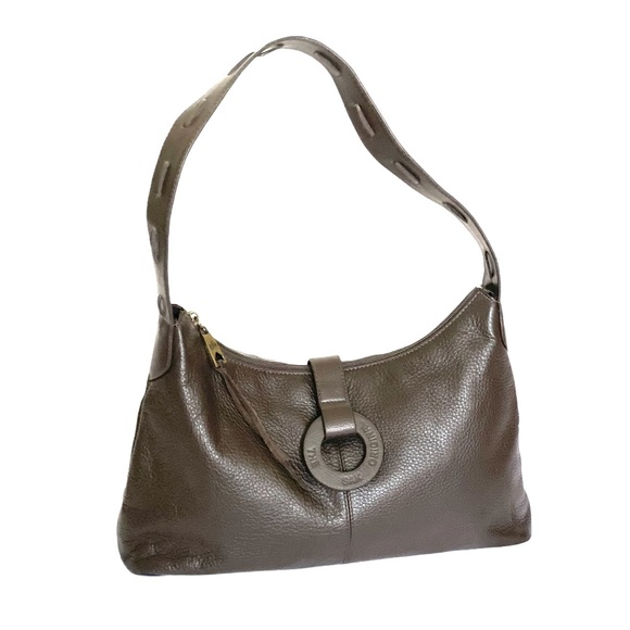 The Sak Original Leather Shoulder Bag - Picture 7 of 12